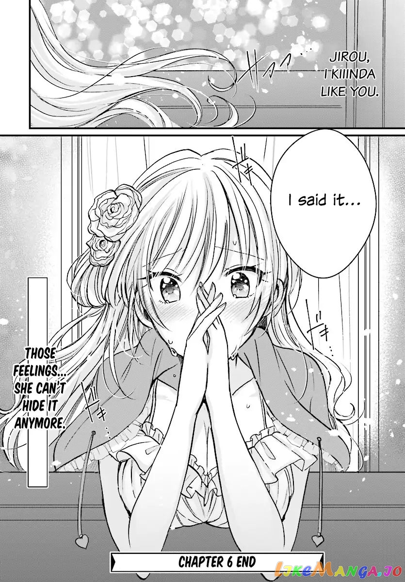 More Than a Married Couple, But Not Lovers, Chapter 6 image 37